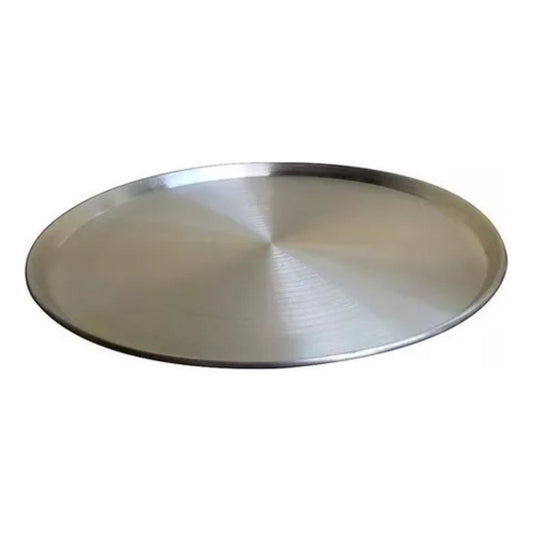 Charola Para Pizza De 30 Cm De Aluminio