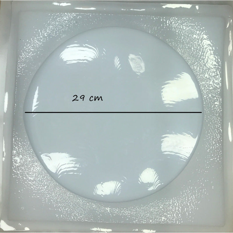 Kit 8 Moldes Gelatina Artística Reutilizable Rehilete Rosca