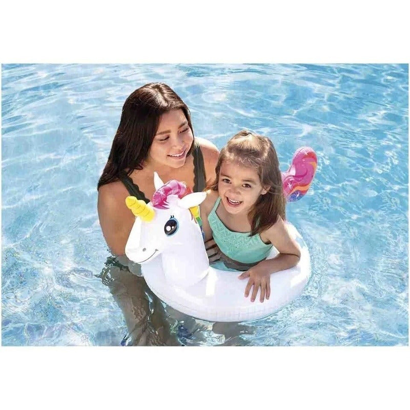 Salvavidas Infantil Flotador Inflable Alberca Playa Niños